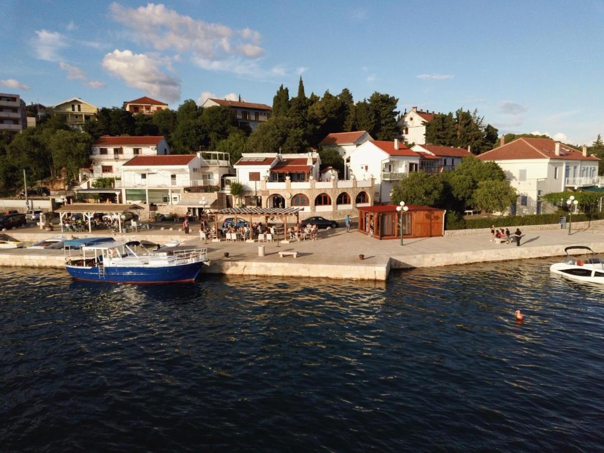 Apartmani Most Maslenica Exteriér fotografie