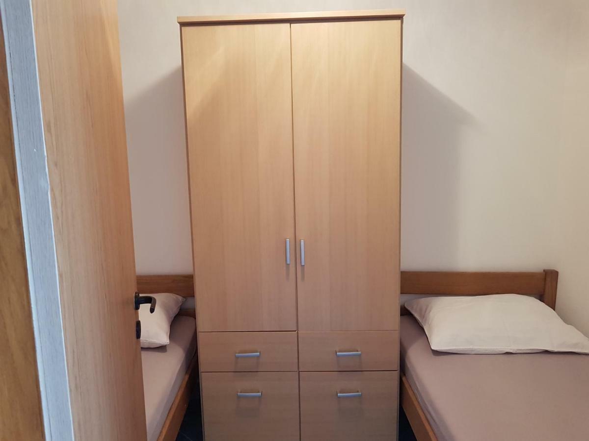 Apartmani Most Maslenica Exteriér fotografie