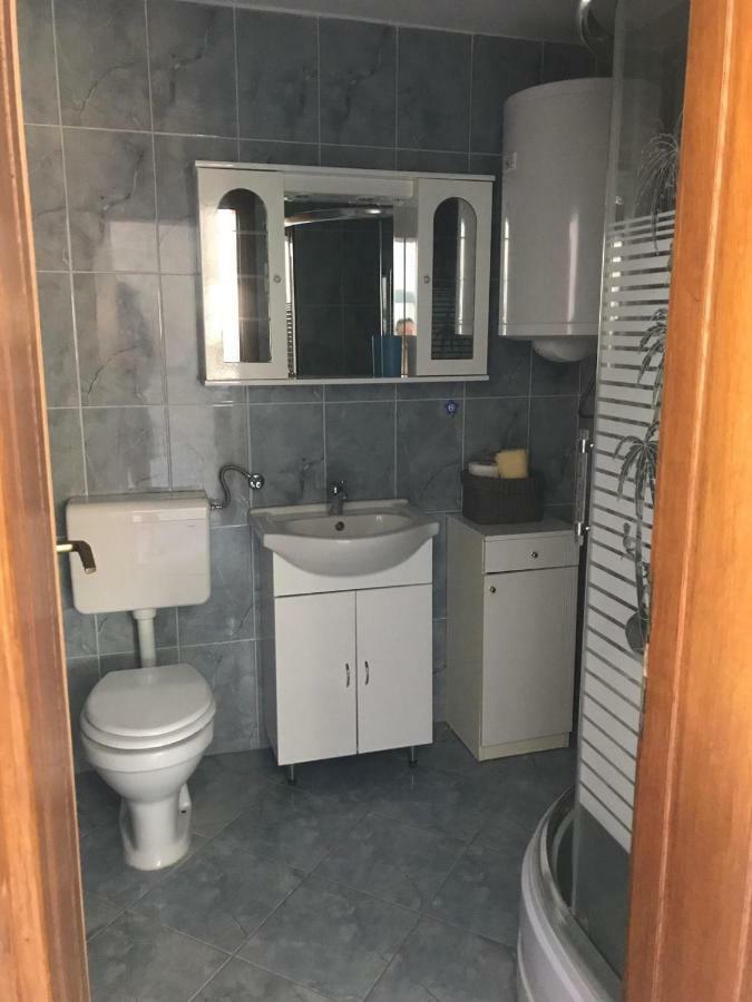 Apartmani Most Maslenica Exteriér fotografie