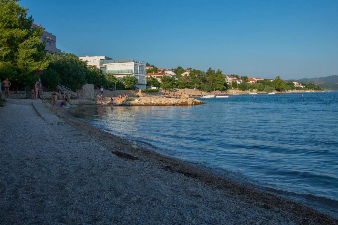 Apartmani Most Maslenica Exteriér fotografie