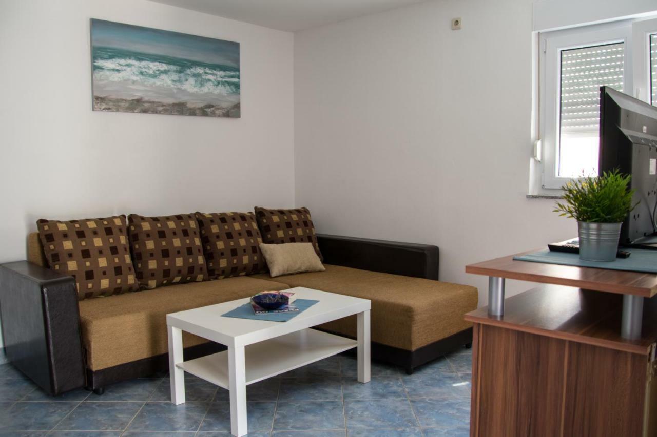 Apartmani Most Maslenica Exteriér fotografie